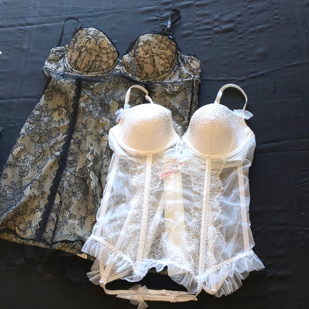 Victoria secret 2 piece set